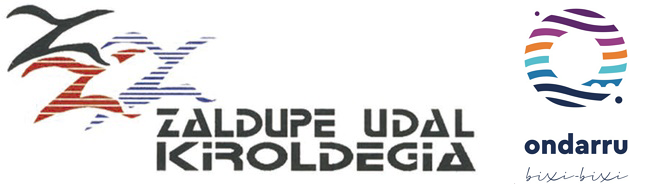 ONDARROAKO UDALA-KIROLDEGIA